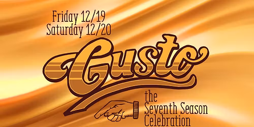 The Two-Day Seventh Season Celebration!