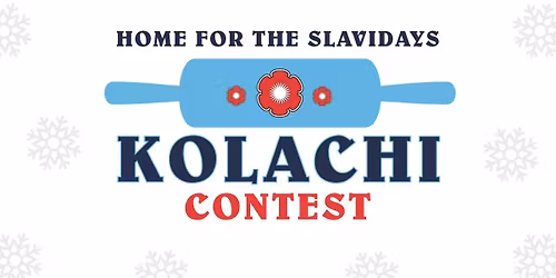 2nd Annual Kolachi Contest 