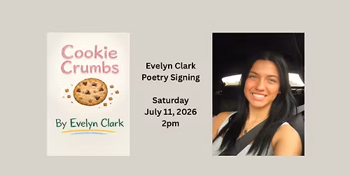 Evelyn Clark Poetry Signing
