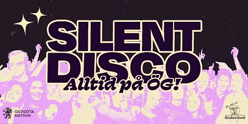 SILENT DISCO - ZODIACALKARNEVAL 2026
