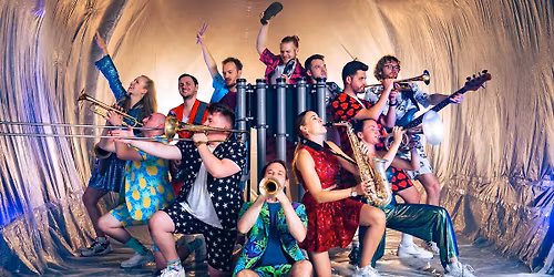 Brass Night mit DRUCKLUFT