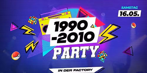 \ud83d\ude80 MAGDEBURG\u00b4s GR\u00d6\u00dfTE 90er - 2000er PARTY\ud83d\ude80