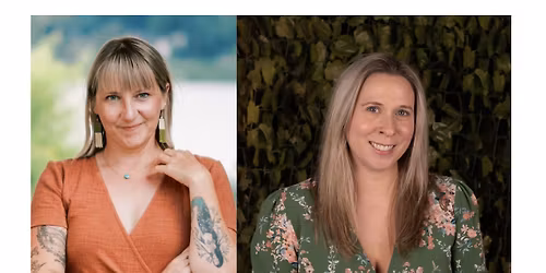 Poetry with Whitney Waters & Alyse Bensel