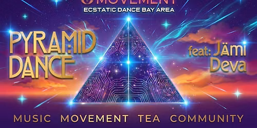 PYRAMID DANCE  \/\/ J\u00c4MI DEVA