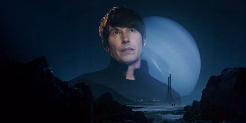 Professor Brian Cox: Emergence World Tour
