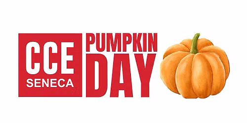 CCE Seneca Pumpkin Day at Seneca Falls Farmers Market