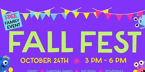 First Denton Fall Fest