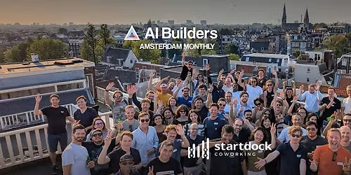 AI Builders Amsterdam - Edition - Jul 22