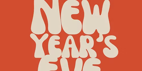 New Years Eve - Party like it's 1999!