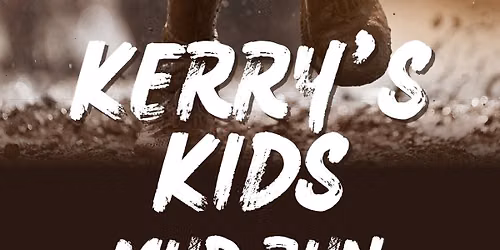 Kerry's Kids & Teens' Mud Run