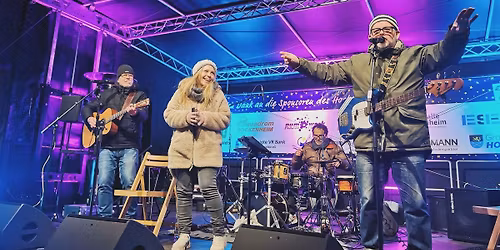 AMOKoustic feat. Susie Soul @ Hockenheimer Advent