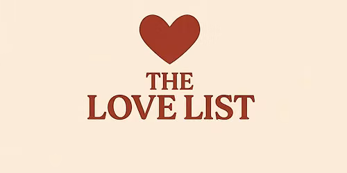 The Love List Singles Mixer HALLOWEEN