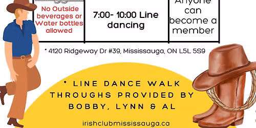 Line Dancing