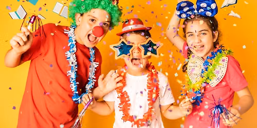 Summer Reading Kick-off Party