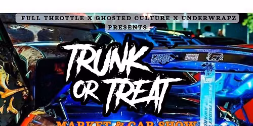 Whispers In The Hollow \ud83c\udf83\ud83c\udf6c Trunk or Treat&Car Show!