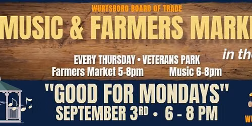 Far Beyond Gone- WBOT Music & Farmers Market in the Park