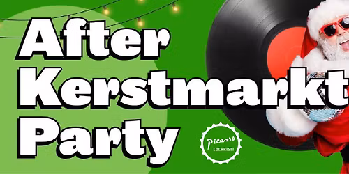 Kerstmarkt Lochristi + Afterparty