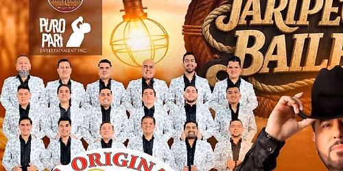 ROBERTO TAPIA, LA ORIGINAL BANDA EL LIMON & MAS