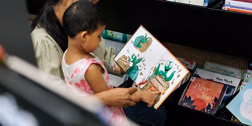 It All Starts With a Book - Better Beginnings Family Reading Workshop