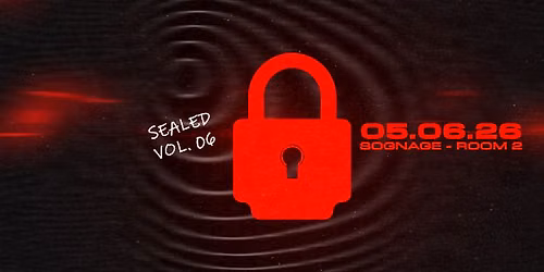 Sealed V6