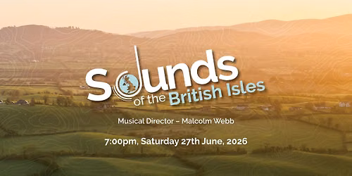 Summer Concert \u2013 Sounds of the British Isles