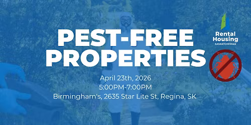 Pest-Free Properties