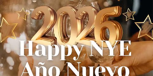 New Years Eve Dance Party