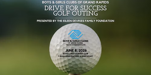 Drive for Success Golf Outing