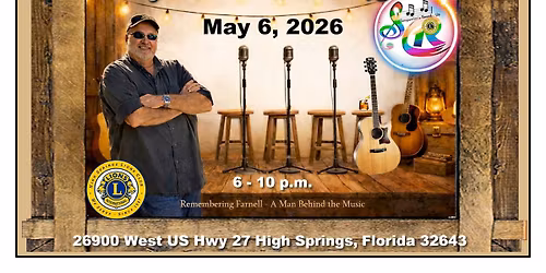 Songwriters Round - Up Remembering Farnell A Man Behind the Music