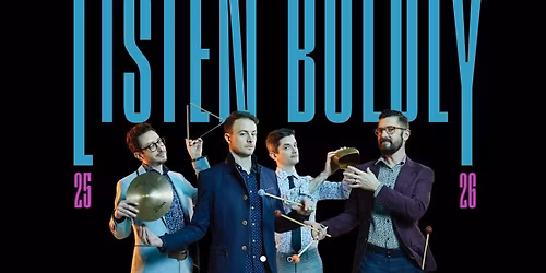 Julia Bullock, Seth Parker Woods and Conor Hanick at Anne and Ellen Fife Theatre at Virginia Tech