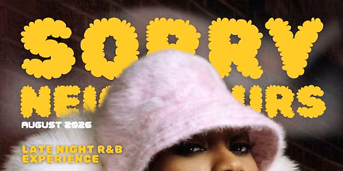 SORRY NEIGHBOURS: THE ERA OF R&B ROYALTY