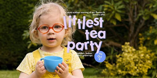 Littlest Tea Party
