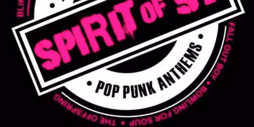 Spirit of 97 @The Voyager 