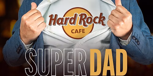 Calling all Super Dads!