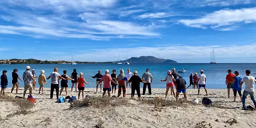 seminario Tai chi e Qi Gong