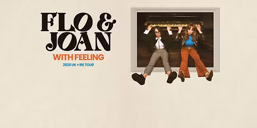 Flo & Joan - With Feeling