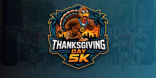 25th Annual - Naples Gobble Gobble Thanksgiving Day 5k