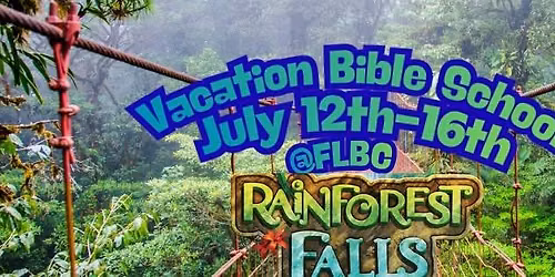 Vacation Bible School 2026