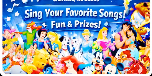 Disney Karaoke Night