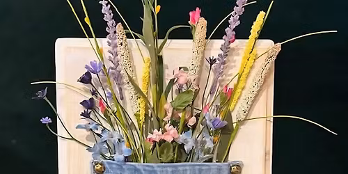 Pocket full of Sunshine workshop with Jennifer Kerr