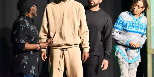 Black Ice: An American Sitcom Improvised