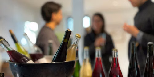 Welcome Weekend - Afterwork Naturelwine Tasting