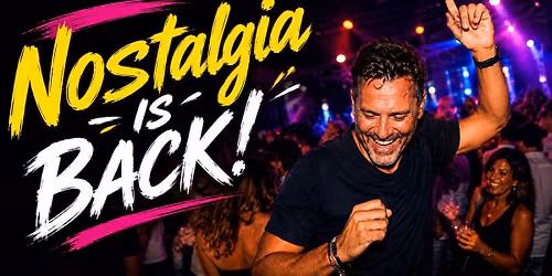 Nostalgia - Live the moments