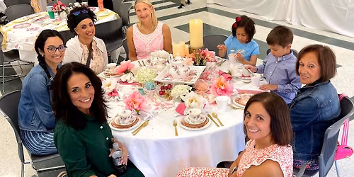 Women of St. Gerard Spring Tea