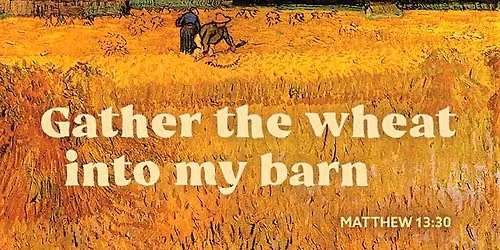 Worship for the Eighth Sunday after Pentecost