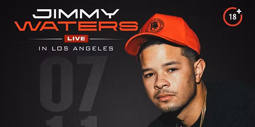 Jimmy Waters Live In Los Angeles