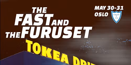 The Fast and the Furuset: Tokea Drift