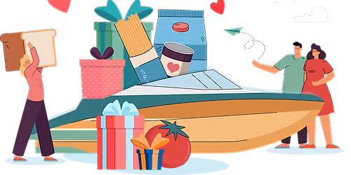 Fill the Boat \u2014 Food Donation Drive | MarineMax Huntington