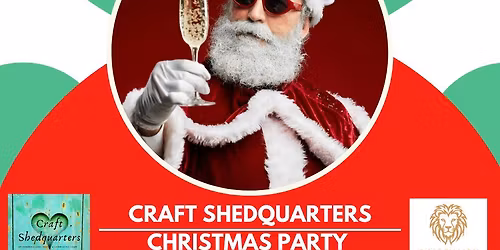 3rd Annual Christmas Party