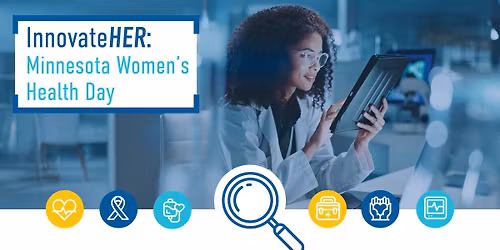 InnovateHER: Minnesota Women\u2019s Health Day